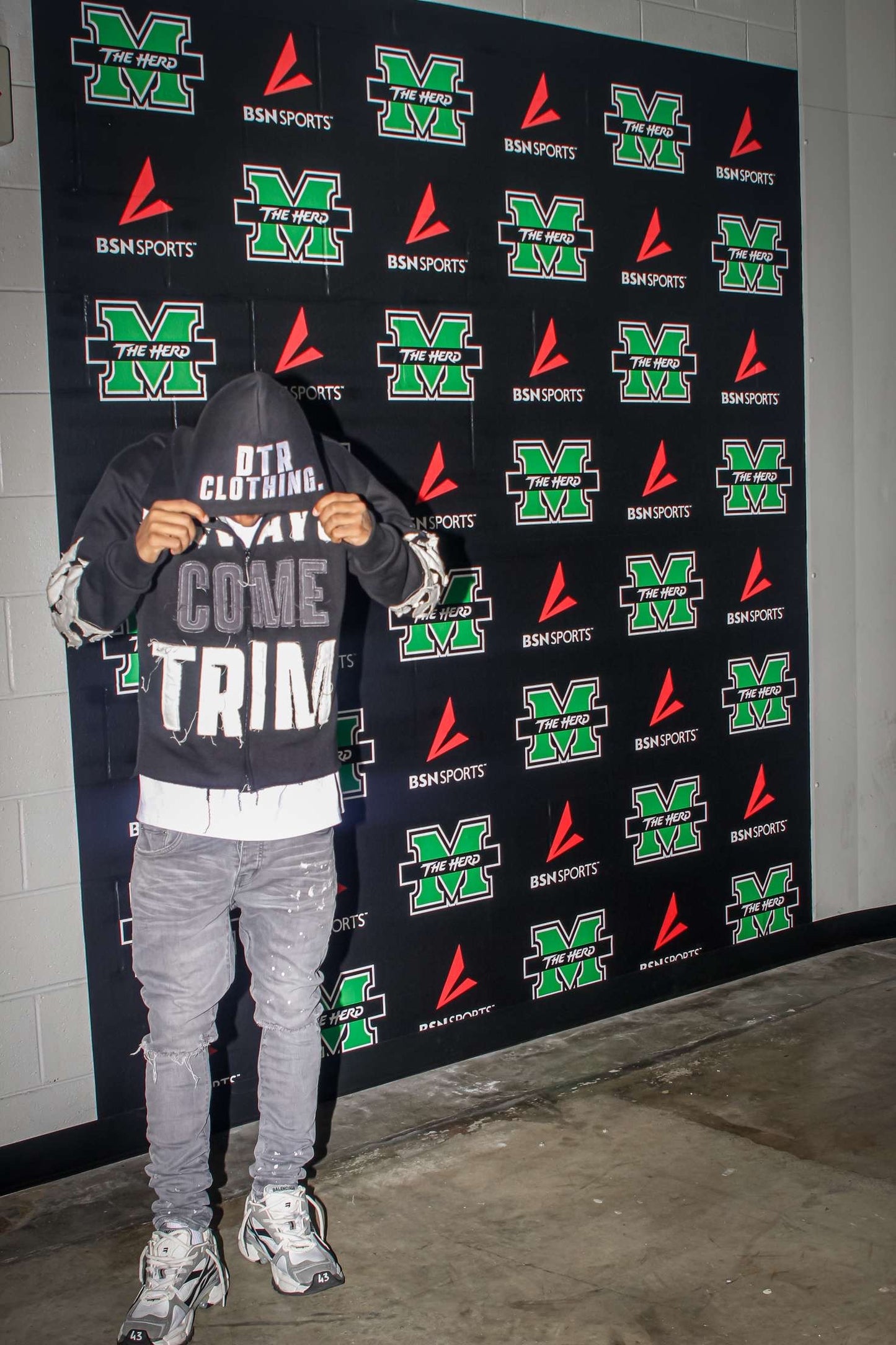 BLACK Always Come Trim