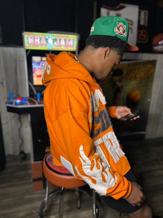 ORANGE Always Come Trim